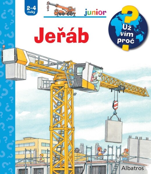 Jeřáb - Andrea Erne