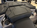 Boxík místo sedačky spolujezdce na CFMOTO X850/X1000 G3