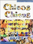 Chicos Chicas 2: Cuaderno de vacaciones y repaso + CD - María Ángeles Palomino