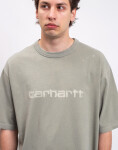 Tričko Carhartt WIP S/S Painter T-Shirt Shady Green destroy wash