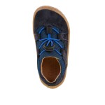Dětské barefoot kožené tenisky TREKK DARK BLUE Froddo G3130293 - 27