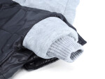 Tabs bunda pro psa Barva: Růžová, Délka zad (cm): 30, Obvod hrudníku: 36 - 39 cm