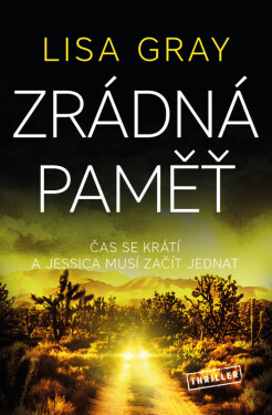 Zrádná paměť (poškozená) - Lisa Gray