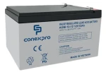 Conexpro AGM-12-12 / Baterie / AGM VRLA / 12V/12Ah / F2 (AGM-12-12)