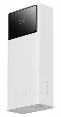 Baseus EnerFill FP41 bílá / Powerbanka / 30000 mAh (6932172691851)