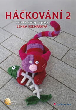 Háčkování 2 - Lenka Bednářová
