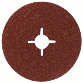 BOSCH Expert R444 2608605476 / Fíbrový brusný kotouč na kov / Zrnitost K60 / 125mm (2608605476)