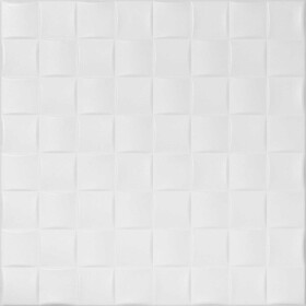 Kazeta bílá 0816 1BAL=2M2