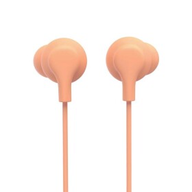 Hama špuntová sluchátka (In Ear) oranžová