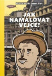 Jak namalovat vejce Silvie Šeborová