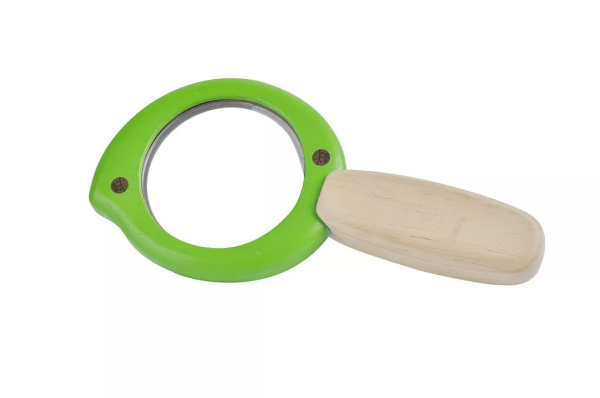 PlanToys PlanToys Lupa - list