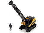 Mamido Jeřáb na dálkové ovládání Builders RC 2,4 Ghz, 1:12, 6CH