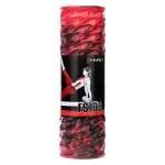 HMS FS135 Fitness válec 45 cm červený (5907695540772)