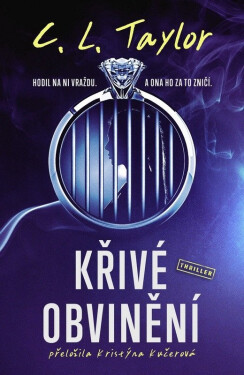 Křivé obvinění - Cally Taylor