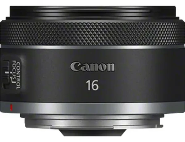 Canon RF 16mm F2.8 STM / Objektiv / f/2.8 / STM / RF mount (5051C005)