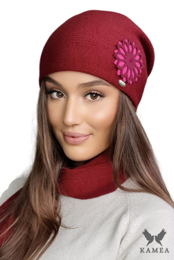 Kamea Hat Claret 54-60