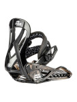 Nitro MICRO CHARGER black snowboard vázání - XS