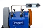 Elektrická stolní bruska Scheppach Tiger 2500