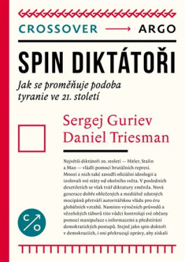 Spin diktátoři - Sergej Guriev