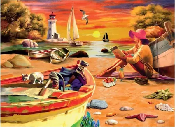 ANATOLIAN Puzzle Klid