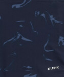 Boxerky Atlantic KMS-319 M-2XL tmavě modrá L