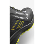 SolidGear Footwear Pracovní obuv Adapt kotníková S3L Velikost: 42, Černá