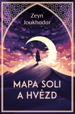 Mapa soli hvězd Joukhadar