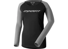 Dynafit 24/7 Long Sleeve Shirt Women alloy melange