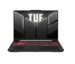 ASUS NTB TUF Gaming A16 (FA607NUG-RL116W), R7-7435HS, 16" 1920 x 1200, 16GB, 512GB SSD, RTX 4050, W11 Home, Gray EDF_2910176