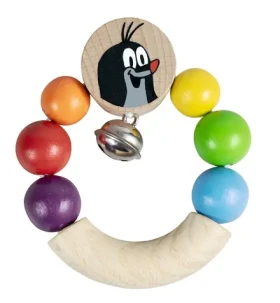 Detoa Chrastítko Krteček / od 6 měsíců (8593547090440)