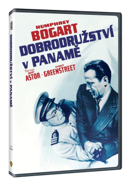 Dobrodružství v Panamě DVD
