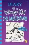 Diary of a Wimpy Kid 13: The Meltdown, 1. vydání - Jay Kinney