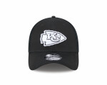 Pánská kšiltovka Kansas City Chiefs NFL NEW ERA 3930 neo Velikost: M/L