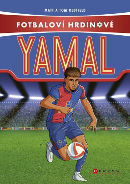 Yamal - Fotbaloví hrdinové - Matt Oldfield