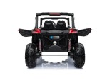 Mamido Dětské elektrické auto Buggy SuperStar 4x4 lakované maskáčové