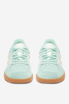 Tenisky adidas BREAKNET SLEEK SUEDE IH5469 Syntetický materiál,Přírodní kůže (useň) - Semiš