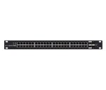 UBNT EdgeSwitch ES-48-500W [70Gbps, 500W, aktivní (802.3af/at) i pasivní (24V) PoE, 2xSFP, 2xSFP+, L2/L3] EDF_1015474
