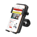 GSM odposlech s GPS lokalizací v držáku na telefon s powerbankou inSPORTline - 5000mAh