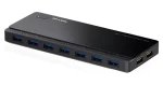 TP-Link UH720 / USB hub / 7x USB 3.0 / 2x nabíjecí port / 12V/2,5A (UH720)