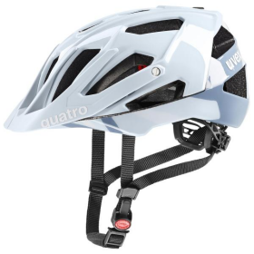 Cyklistická helma Uvex Quatro Cloud Camo 52-57cmcm