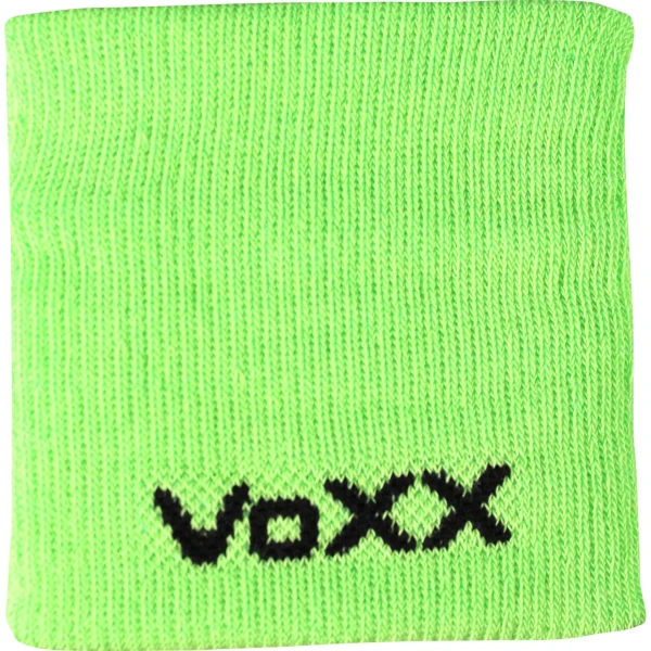 VOXX Potítko sportovní froté bavlněné SVĚTLE ZELENÉ uni 105931