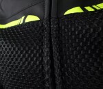 Dámská bunda na moto Xrc Tourer Air Hlt Tech Air ready black - 46 / černá