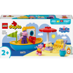 LEGO® DUPLO® 10432 Prasátko Peppa výlet na loďce