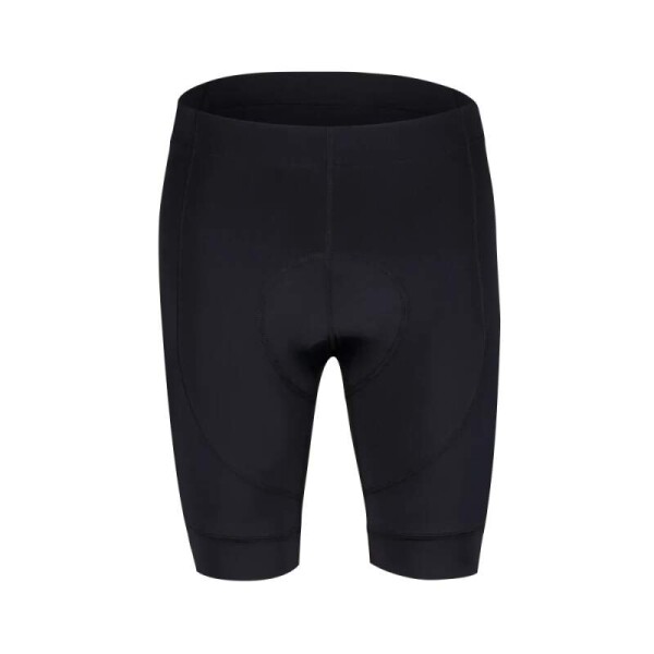 Kraťasy FORCE COMFORT do pasu s vložkou, černé (Barva černá, velikost M)