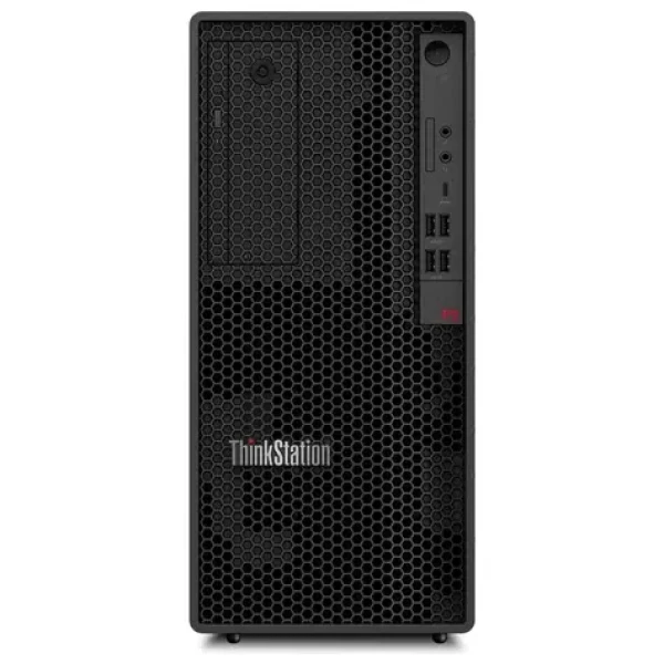 Lenovo ThinkStation P2 Tower G2 černá / Intel Core Ultra 5 245K 4.2GHz / 1x16GB / 1x512GB SSD / Intel / W11P (30JQ0027CK)