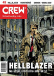 Crew2 Comicsový magazín 49/2015