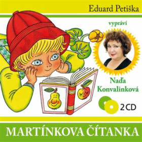 Martínkova čítanka - Eduard Petiška - audiokniha