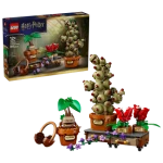 LEGO® Harry Potter™ 76474 Rostliny z hodiny bylinkářství v Bradavicích