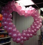 Balónek světle růžový metalický 071 Belbal Balónek světle růžový metalický 071 Belbal