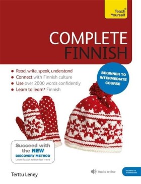 Teach Yourself Complete Finnish